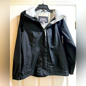 Eddie Bauer Rain Jacket